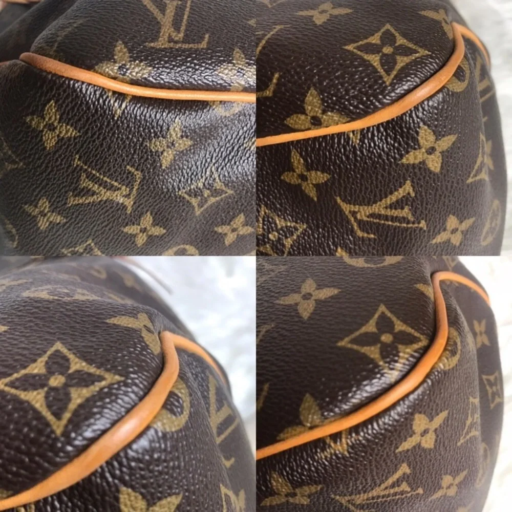 🌟JUMBO🌟LOUIS VUITTON HOBO BAG - Picture 6 of 14